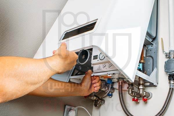 تعمیر پکیج ال جی
